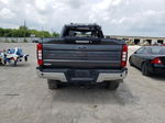 2020 Ford F350 Super Duty Gray vin: 1FT8W3BT9LEE68679