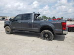 2020 Ford F350 Super Duty Gray vin: 1FT8W3BT9LEE68679