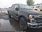 2020 Ford Super Duty F-350 Srw Xl/xlt/lariat Черный vin: 1FT8W3BT6LEC21488