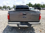 2014 Ford F350 Super Duty Gray vin: 1FT8W3BTXEEB28427