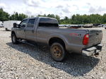 2014 Ford F350 Super Duty Gray vin: 1FT8W3BTXEEB28427