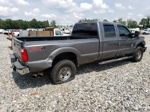 2014 Ford F350 Super Duty Gray vin: 1FT8W3BTXEEB28427