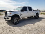 2016 Ford F350 Super Duty White vin: 1FT8W3BTXGEA65042