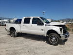 2016 Ford F350 Super Duty White vin: 1FT8W3BTXGEA65042