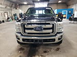 2016 Ford F350 Super Duty Black vin: 1FT8W3BTXGEA71715