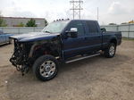 2016 Ford F350 Super Duty Blue vin: 1FT8W3BTXGEB94916