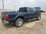 2016 Ford F350 Super Duty Blue vin: 1FT8W3BTXGEB94916