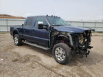 2016 Ford F350 Super Duty Blue vin: 1FT8W3BTXGEB94916