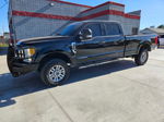 2017 Ford F350 Super Duty Black vin: 1FT8W3BTXHEB83920