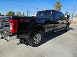 2017 Ford F350 Super Duty Black vin: 1FT8W3BTXHEB83920