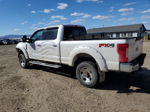 2017 Ford F350 Super Duty White vin: 1FT8W3BTXHEC12266