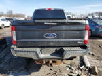 2017 Ford F350 Super Duty Серый vin: 1FT8W3BTXHEC40133