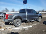 2017 Ford F350 Super Duty Gray vin: 1FT8W3BTXHEC40133