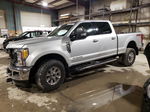 2017 Ford F350 Super Duty Silver vin: 1FT8W3BTXHEF26970