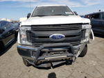 2017 Ford F350 Super Duty White vin: 1FT8W3BTXHEF49343