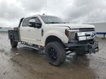 2019 Ford F350 Super Duty White vin: 1FT8W3BTXKEC74113