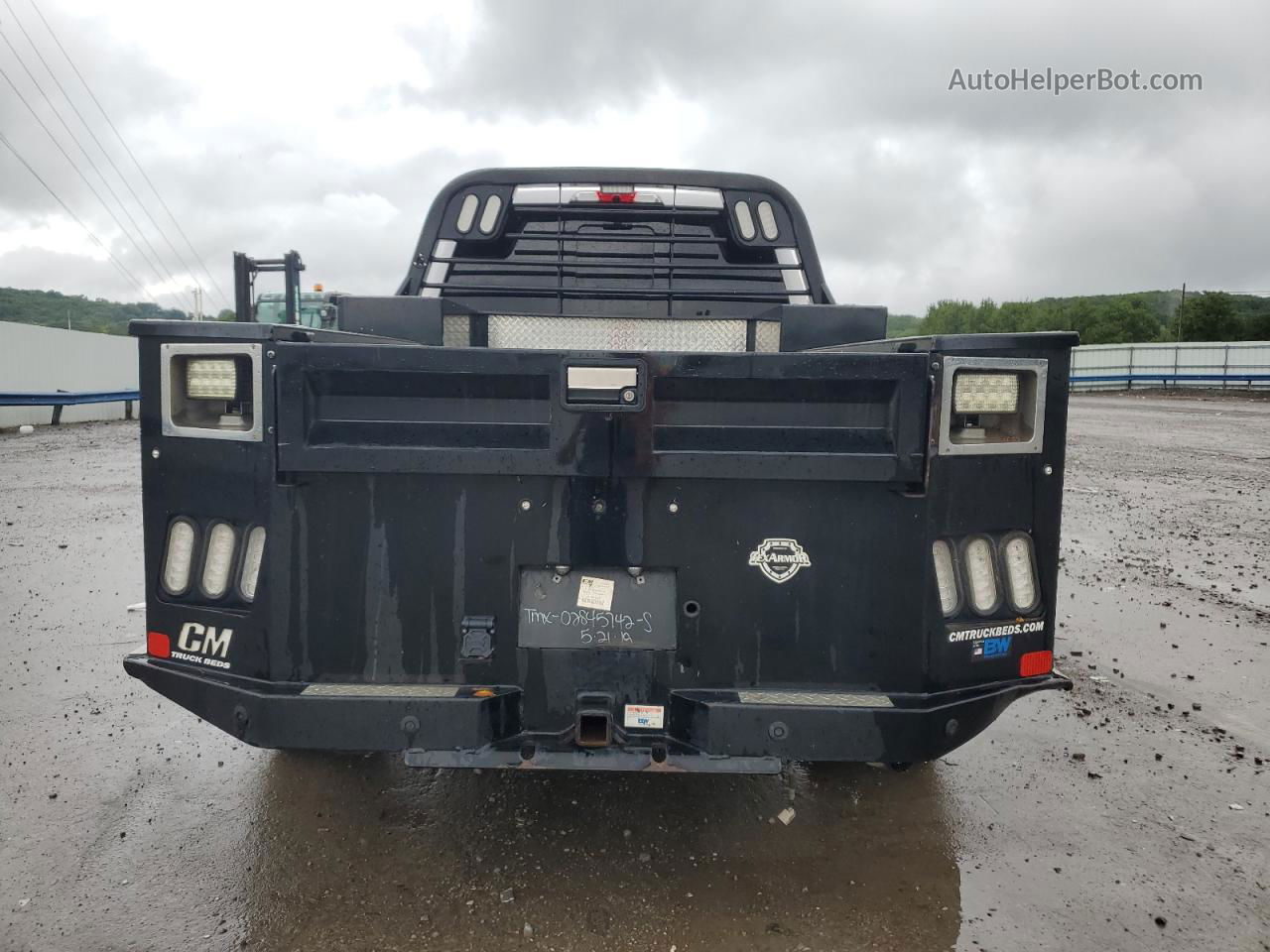 2019 Ford F350 Super Duty White vin: 1FT8W3BTXKEC74113