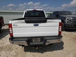 2020 Ford F350 Super Duty White vin: 1FT8W3BTXLED20833