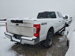 2020 Ford F350 Super Duty White vin: 1FT8W3BTXLEE18857