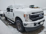 2020 Ford F350 Super Duty White vin: 1FT8W3BTXLEE18857