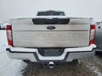 2020 Ford F350 Super Duty White vin: 1FT8W3BTXLEE18857