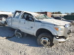 2016 Ford F350 Super Duty White vin: 1FT8W3CTXGED47485