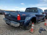 2016 Ford F350 Super Duty Blue vin: 1FT8W3DT0GEC67451