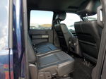 2016 Ford F350 Super Duty Синий vin: 1FT8W3DT0GEC67451