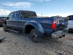 2016 Ford F350 Super Duty Blue vin: 1FT8W3DT0GEC67451