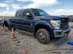 2016 Ford F350 Super Duty Blue vin: 1FT8W3DT0GEC67451