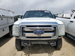 2014 Ford F350 Super Duty White vin: 1FT8W3DT1EEA06083