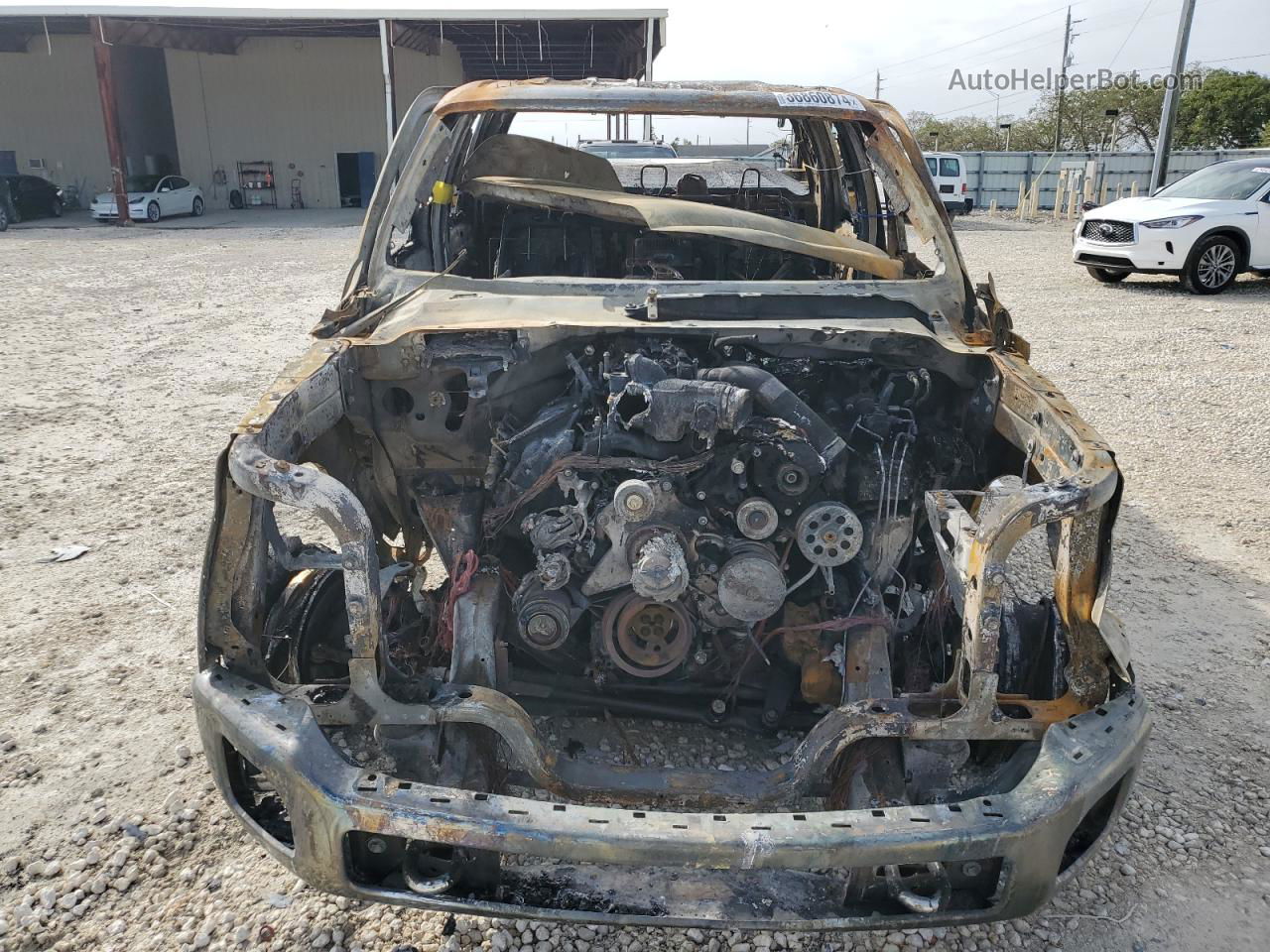 2016 Ford F350 Super Duty Burn vin: 1FT8W3DT1GEA32816