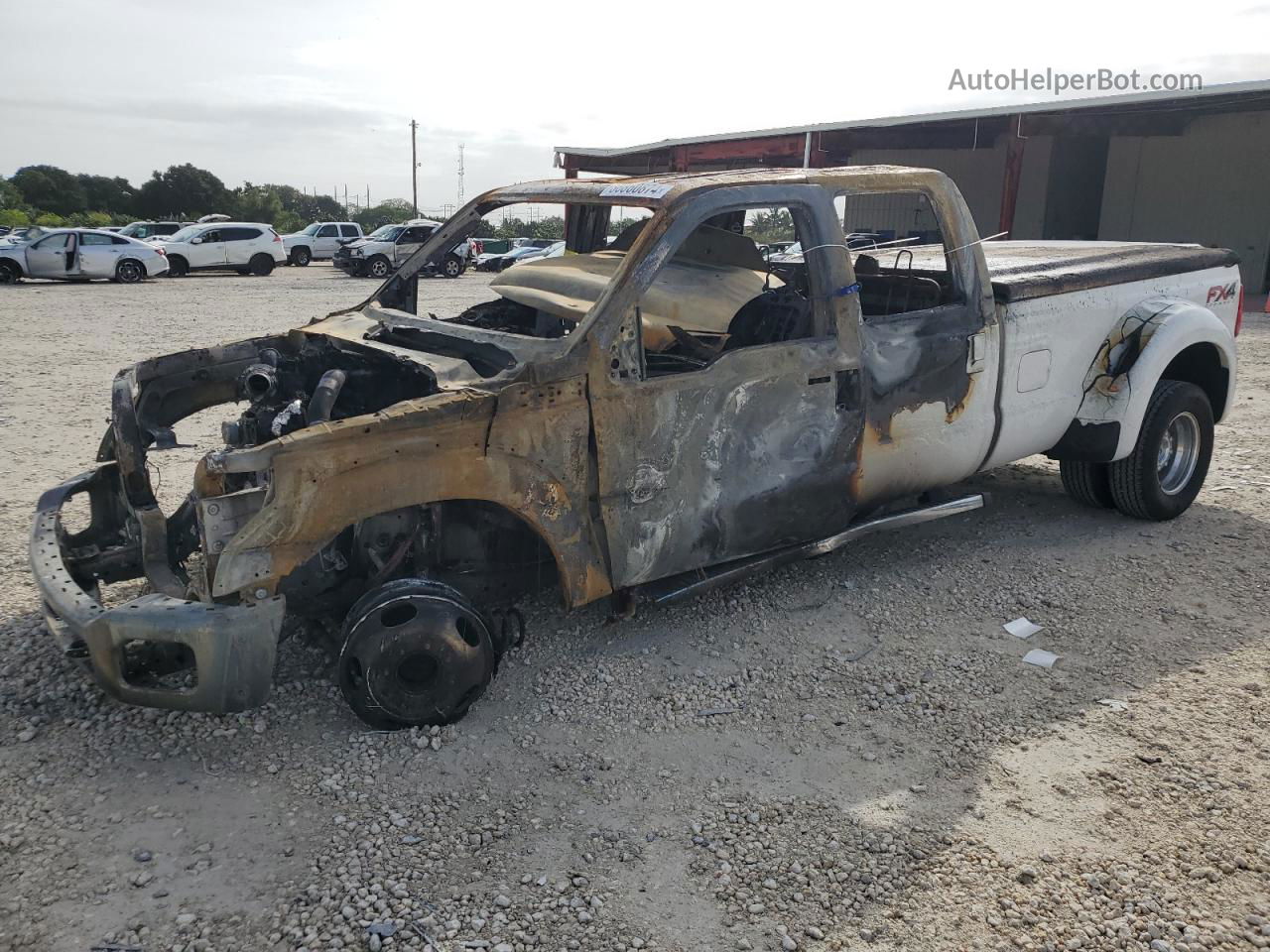 2016 Ford F350 Super Duty Burn vin: 1FT8W3DT1GEA32816