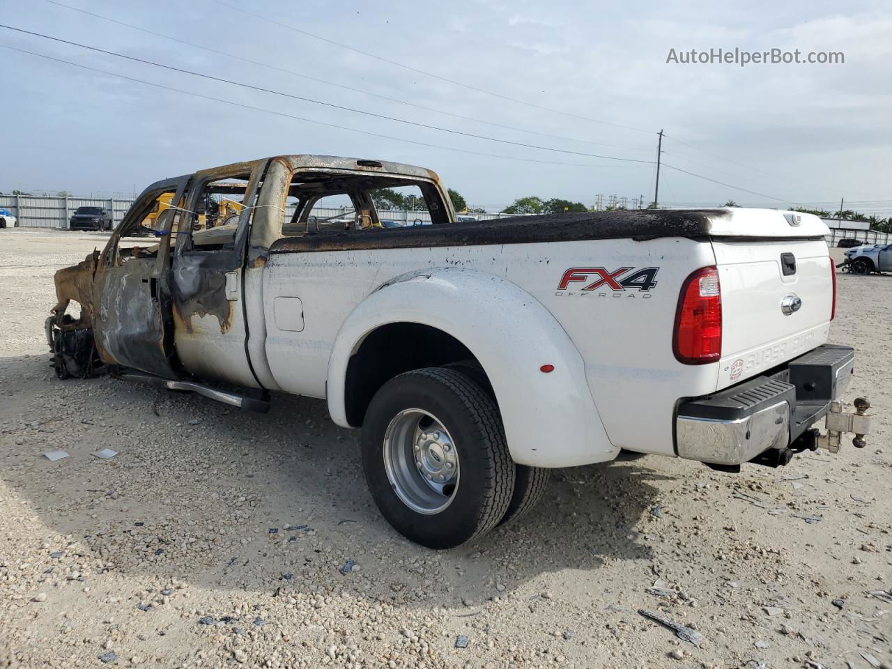 2016 Ford F350 Super Duty Burn vin: 1FT8W3DT1GEA32816