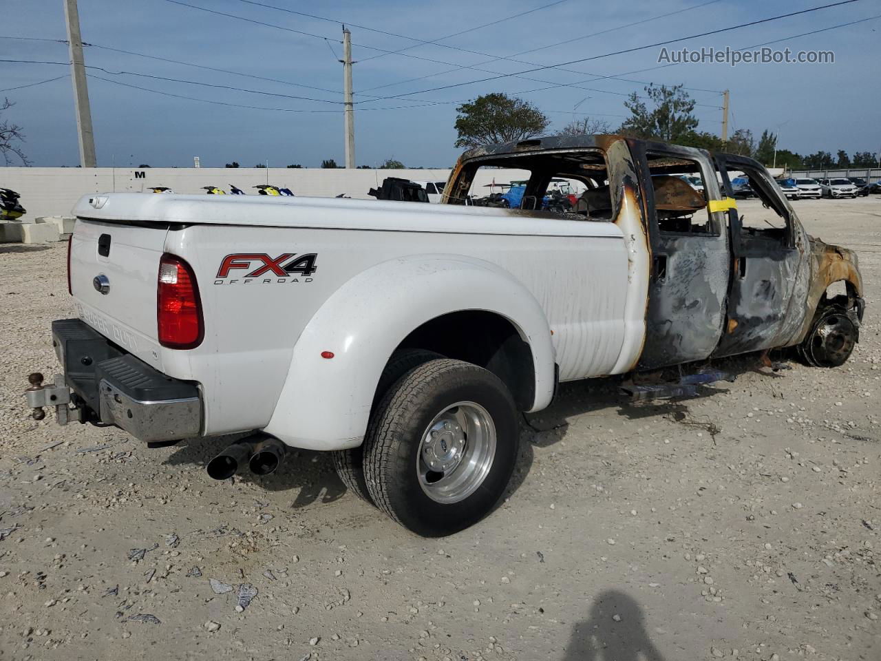 2016 Ford F350 Super Duty Burn vin: 1FT8W3DT1GEA32816