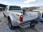 2016 Ford F350 Super Duty Silver vin: 1FT8W3DT1GEB84384