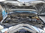 2016 Ford F350 Super Duty Silver vin: 1FT8W3DT1GEB84384