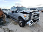 2016 Ford F350 Super Duty Серебряный vin: 1FT8W3DT1GEB84384