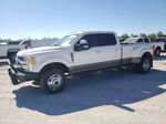 2017 Ford F350 Super Duty White vin: 1FT8W3DT1HED25925