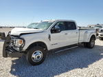 2020 Ford F350 Super Duty White vin: 1FT8W3DT1LED58545