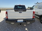 2020 Ford F350 Super Duty White vin: 1FT8W3DT1LED58545