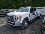 2020 Ford F350 Super Duty White vin: 1FT8W3DT1LEE15696