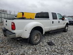 2014 Ford F350 Super Duty White vin: 1FT8W3DT2EEB71219