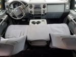 2014 Ford F350 Super Duty White vin: 1FT8W3DT2EEB71219