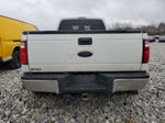 2014 Ford F350 Super Duty White vin: 1FT8W3DT2EEB71219