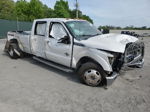 2016 Ford F350 Super Duty White vin: 1FT8W3DT2GEB57470