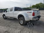 2016 Ford F350 Super Duty White vin: 1FT8W3DT2GEB57470