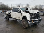 2017 Ford F350 Super Duty White vin: 1FT8W3DT2HEB78188