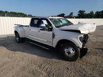 2017 Ford F350 Super Duty White vin: 1FT8W3DT2HED82764