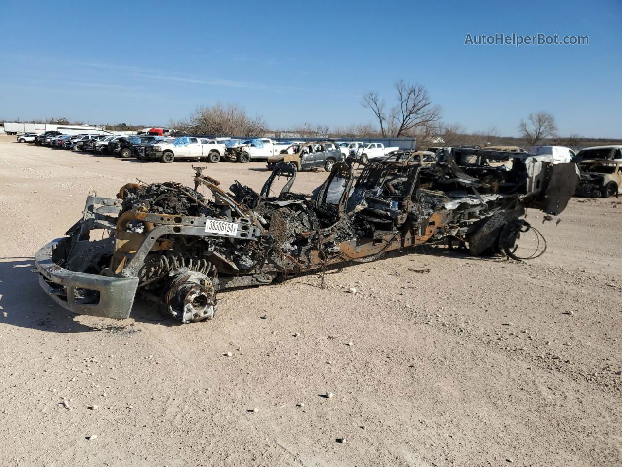 2019 Ford F350 Super Duty Burn vin: 1FT8W3DT2KED64370